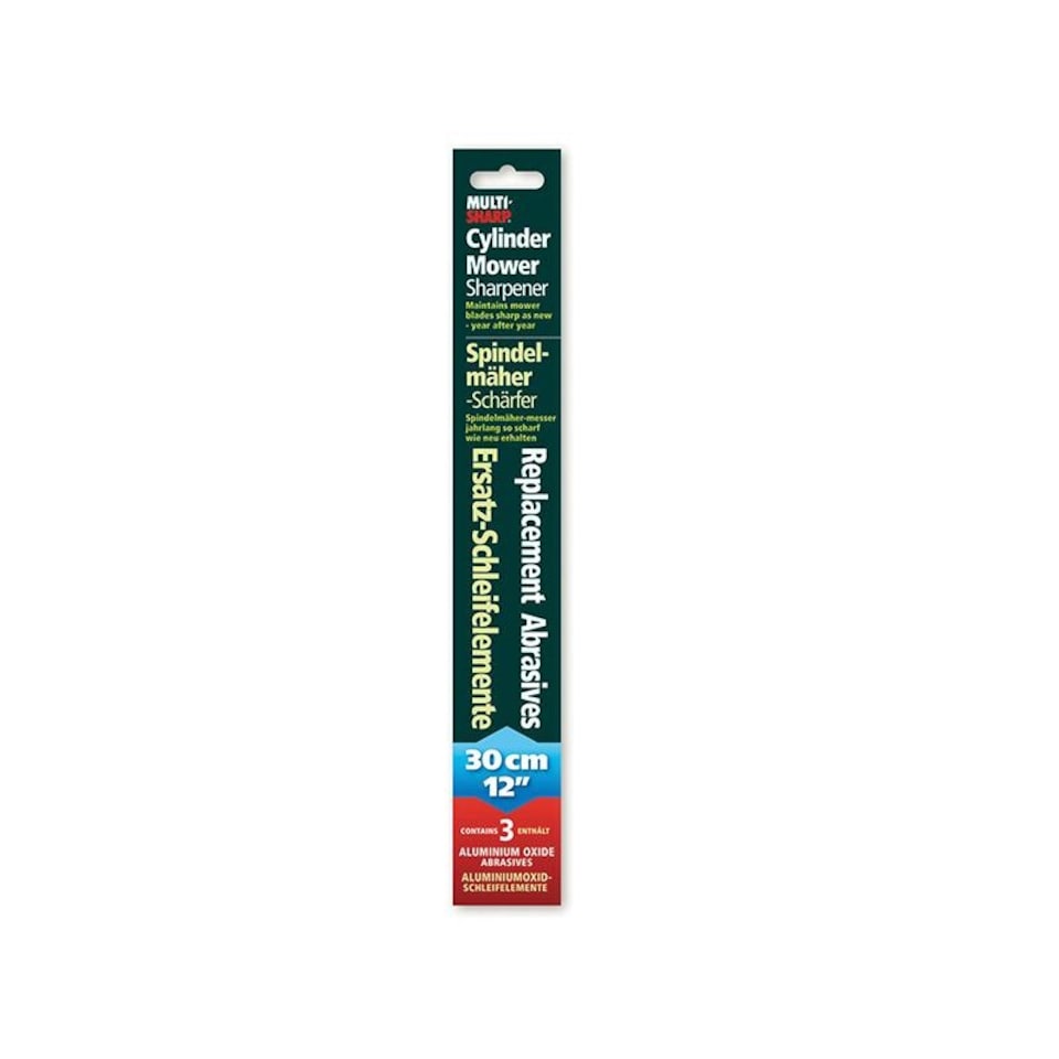 image 1 of Multi-sharp Cylinder Mower Sharpener | Multi | Multi Colour | 38cm | 1