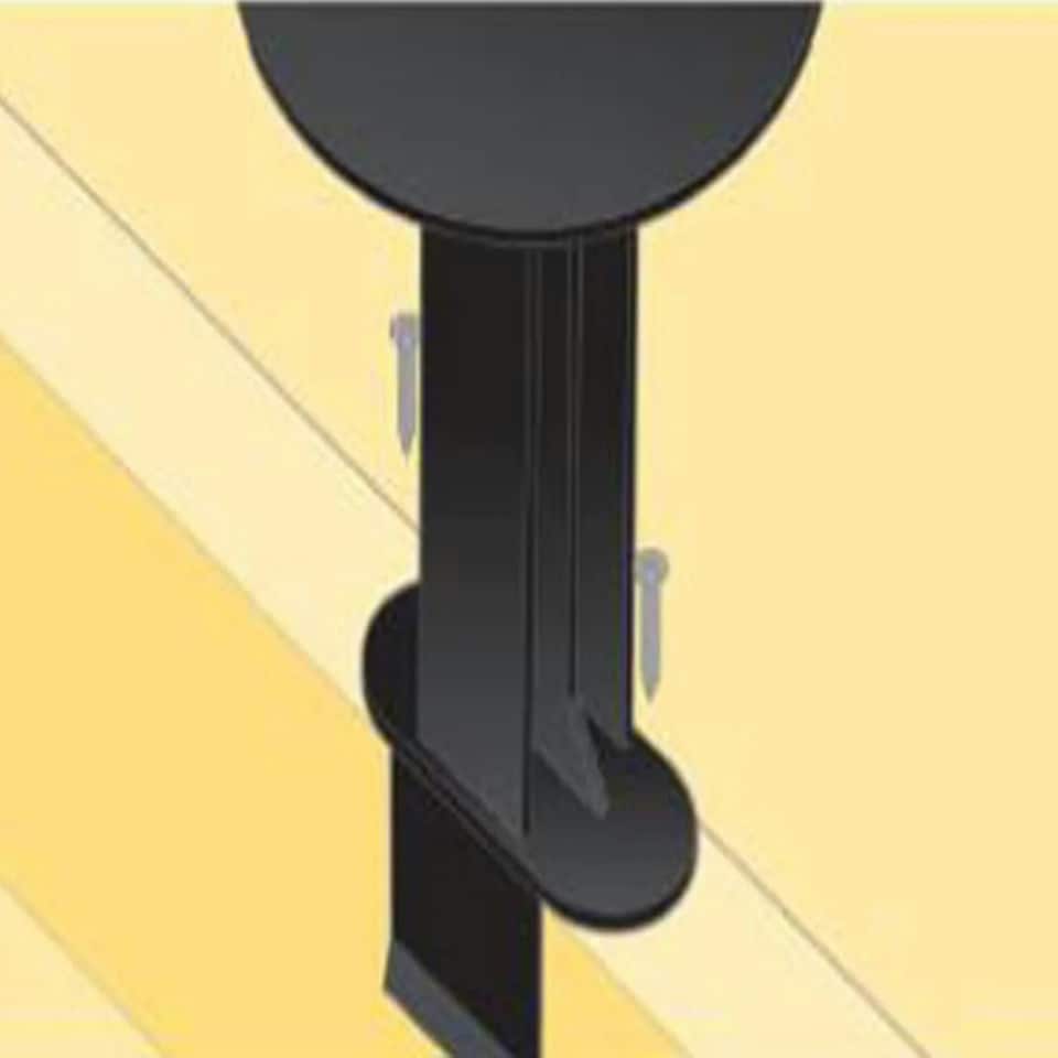 image 1 of Loft Storage Stilts - Box of 64 (7.24m² Space)