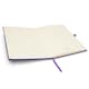 image 2 of Notes London A4 Wilson Notebook (Purple)