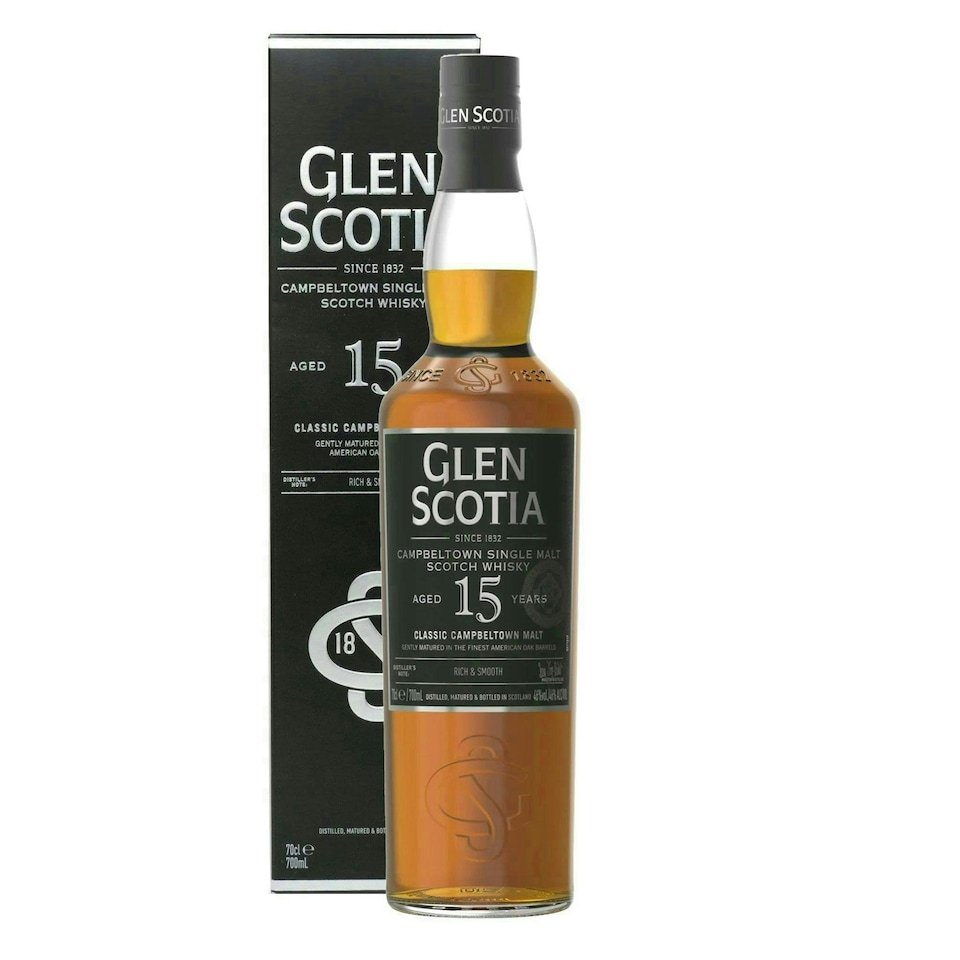 image 1 of Glen Scotia 15 Years Whisky