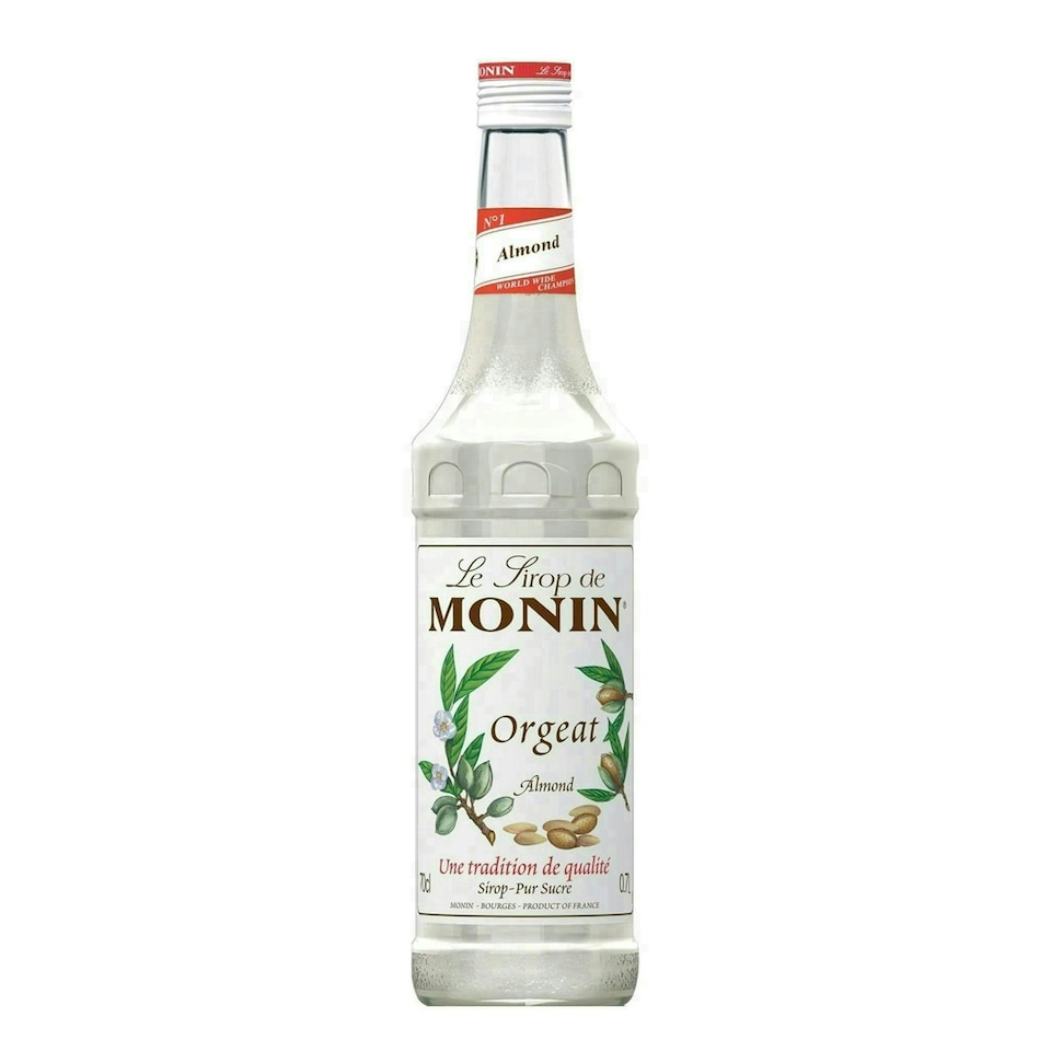 image 1 of Monin Orgeat Syrup
