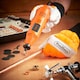 image 2 of VonHaus Rotary Multitool with 235pc Accessory Kit