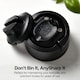 image 8 of AnySharp Safer Hands-Free Knife Sharpener | Black | Evo Black