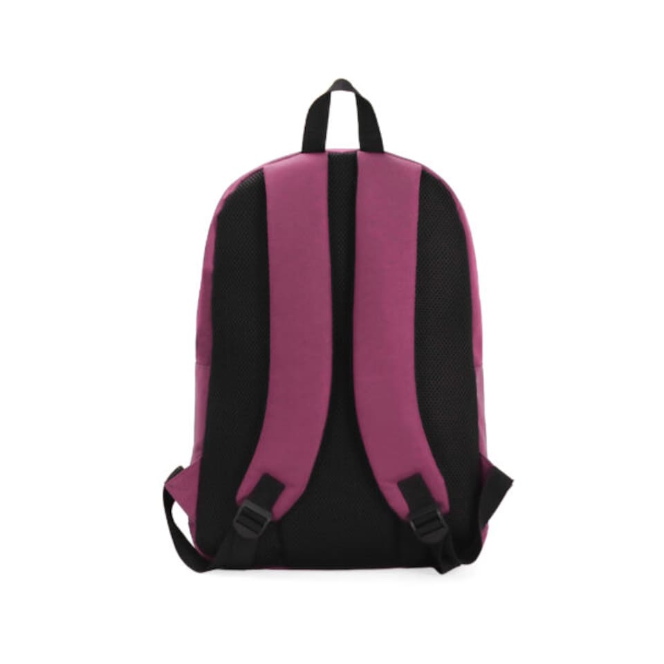 image 1 of Everyday Backpack with Smart Storage and All Day Comfort Outdoor Gear - Fuchsia