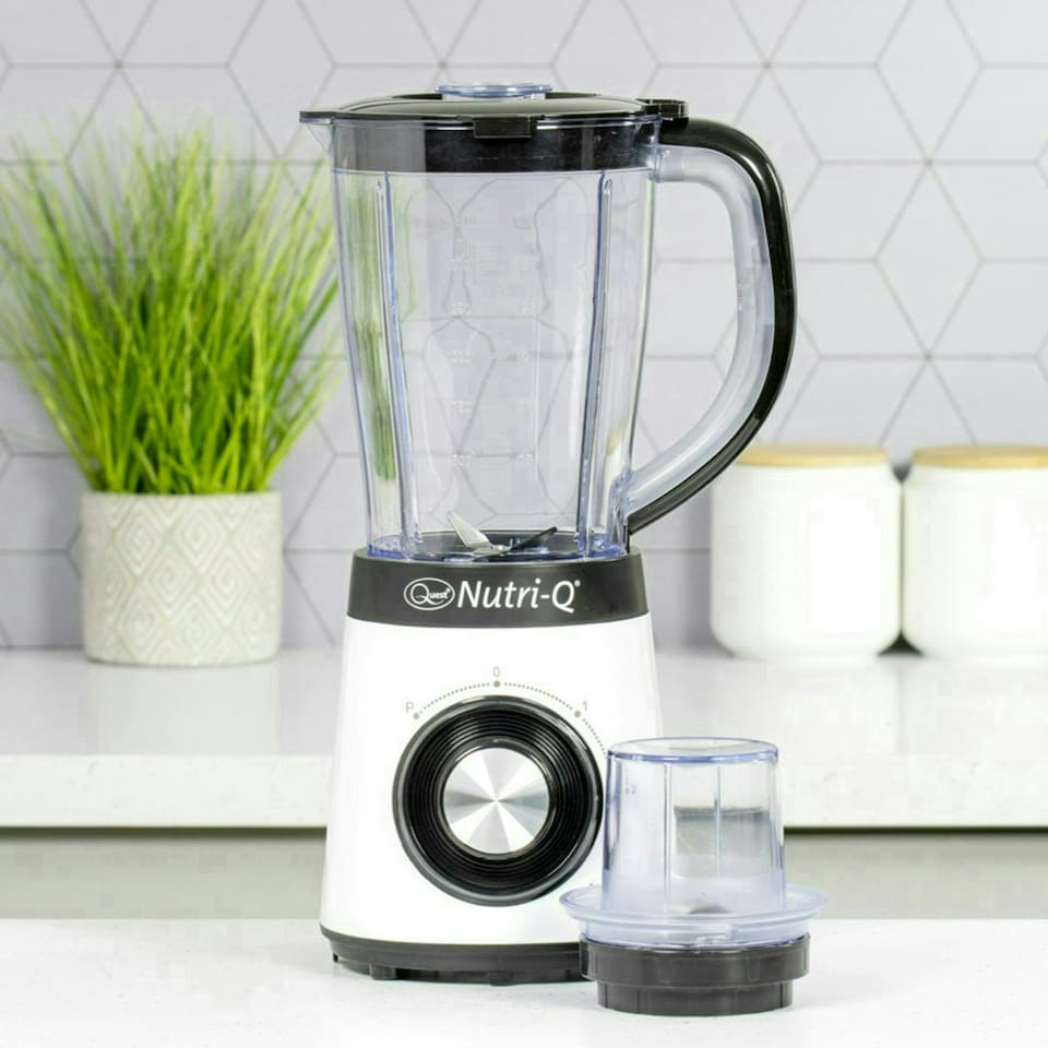 image 1 of Quest Nutri-Q 34790 Blender & Grinder