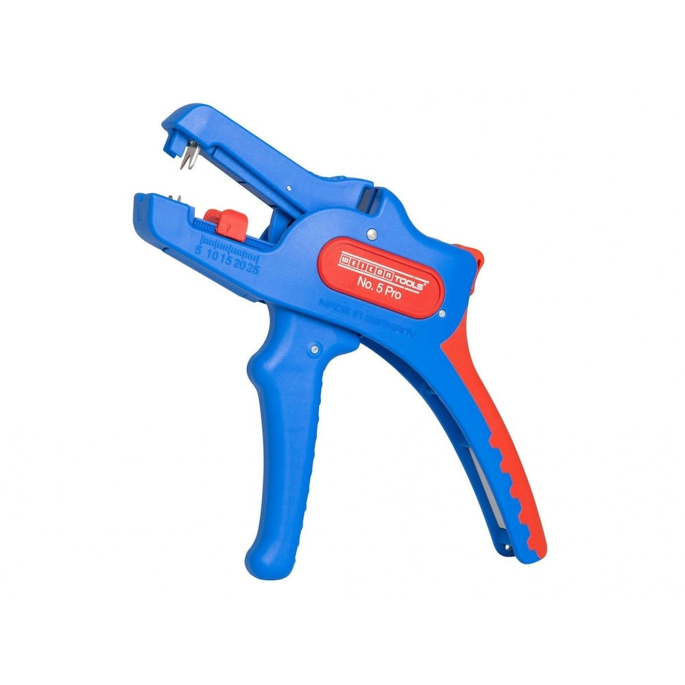 image 1 of Weicon Pro Wire Stripper No.5 - Multi Colour - One Size