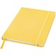 image 1 of Bullet Spectrum A5 Notebook - Yellow - 21 x 14.8 x 1.2 cm