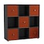 Black & Orange