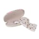 image 2 of Wrendale Designs "Just for Moo" Cow Design Hard Shell Glasses Case