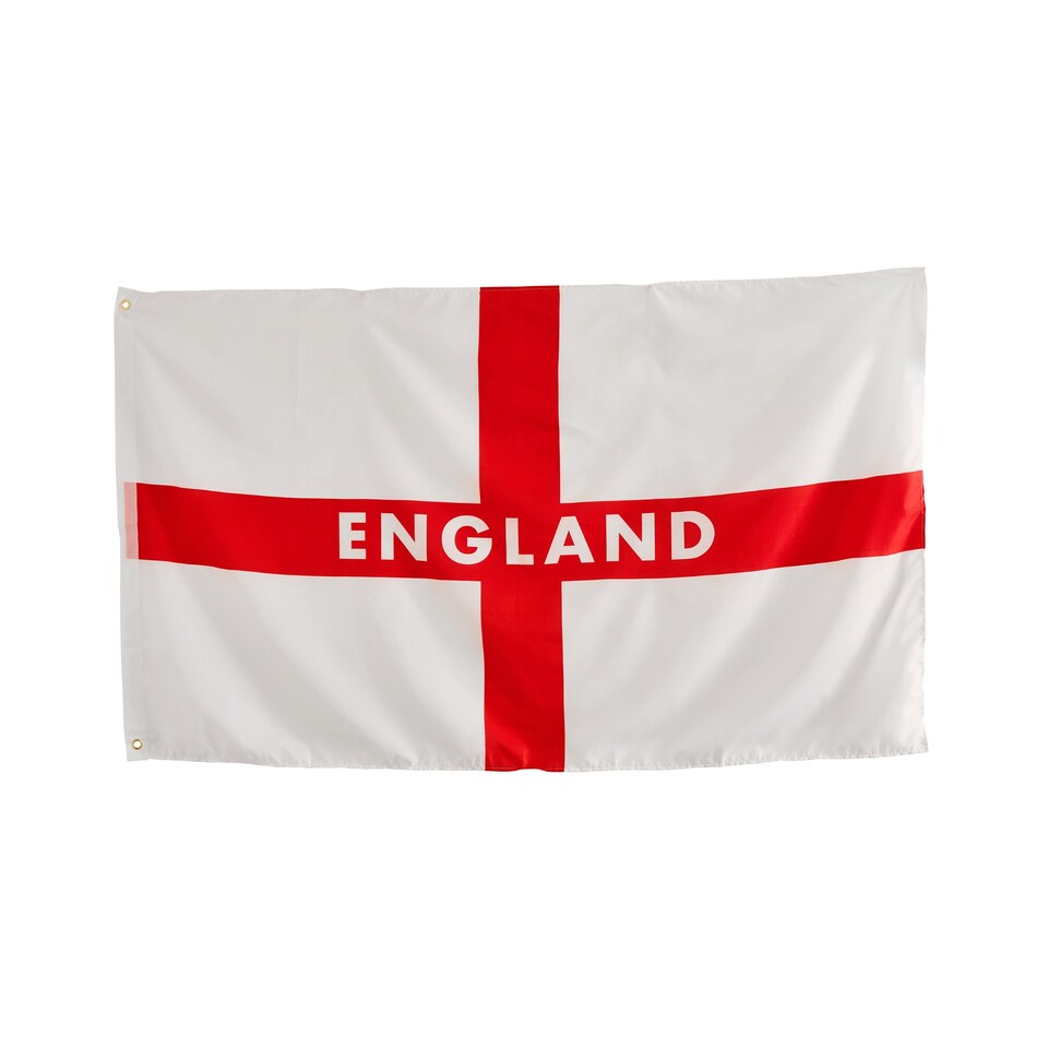 Hootyballoo England Large Polyester Flag