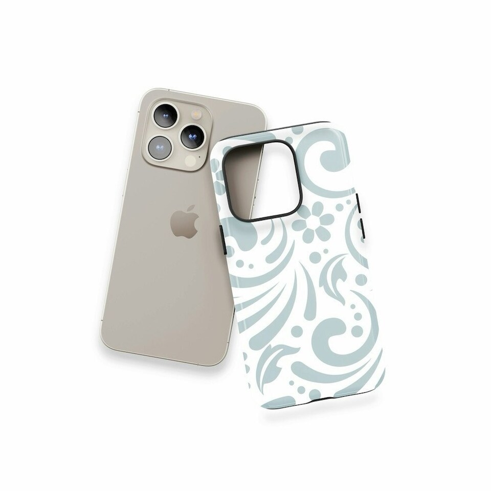 image 1 of Swirl Phone Case | Multi | Galaxy S24
Slim | Galaxy S24
Slim