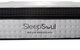 image 5 of Luna Memory 2500 Pocket Hybrid Mattress Superking