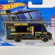 image 2 of Hot Wheels New Year 2021 Quick Bite Holiday Racers 1:64 GRY78M521 B1