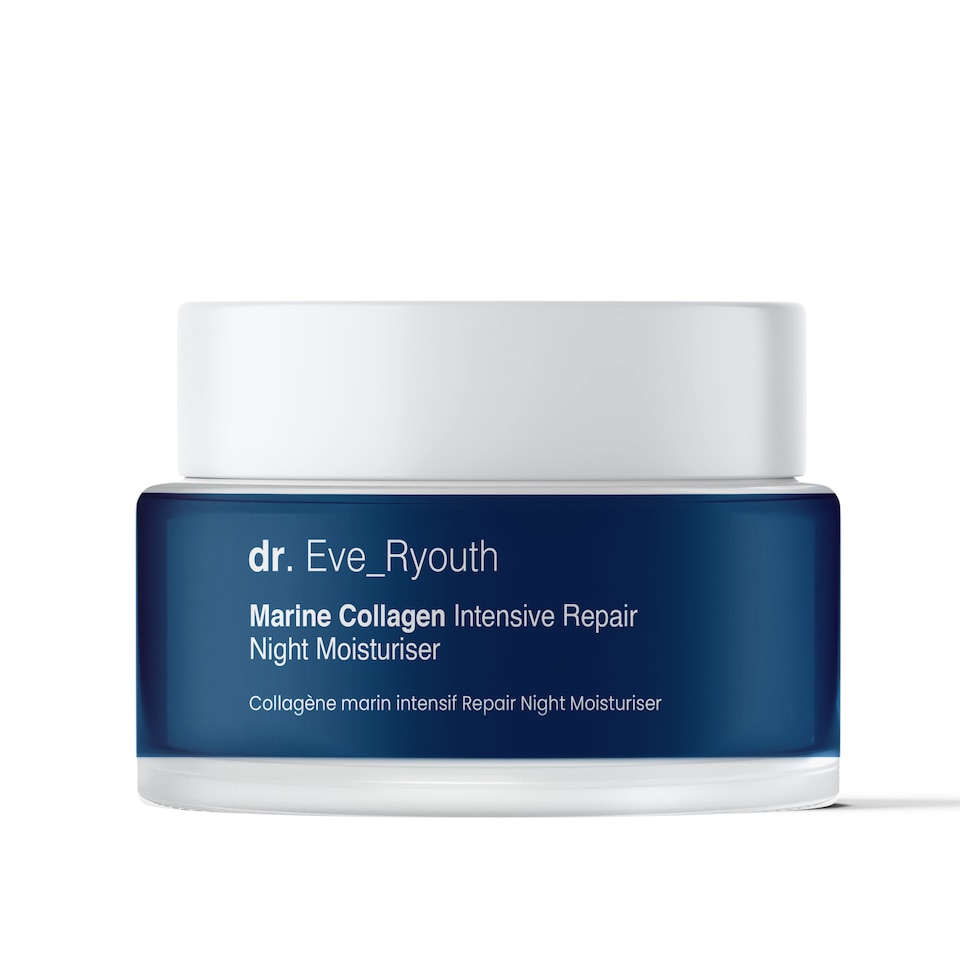 image 1 of Dr. Eve_Ryouth Marine Collagen Intensive Repair Night Moisturiser 50ml