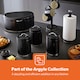 image 10 of GEEPAS Bread Bin 9L | Argyle Storage Box