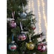 image 3 of Widdop Gifts Disney Alice in Wonderland Set of 7 Christmas Tree Baubles