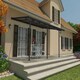 image 2 of Patio Cover Sierra 3X7.30 Clear - Polycarbonate - L739 x W299 x H305 - Grey Grey