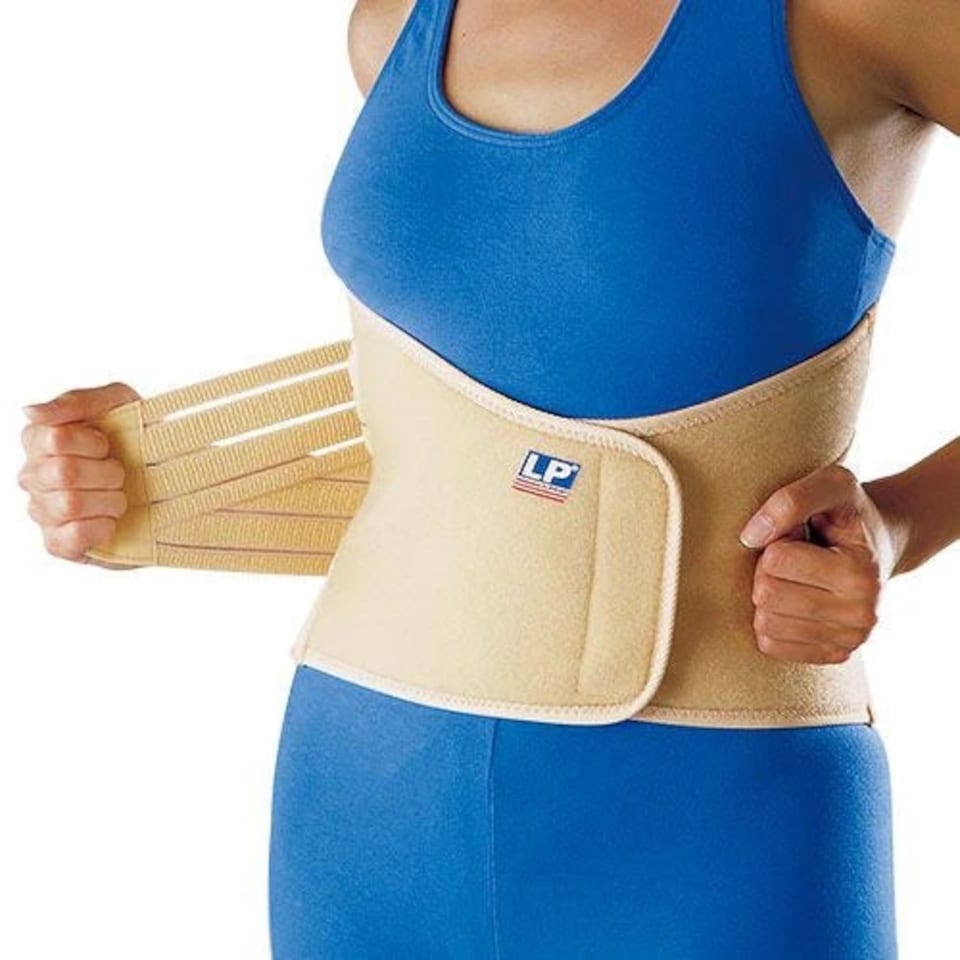LP - Sacro Lumbar Support