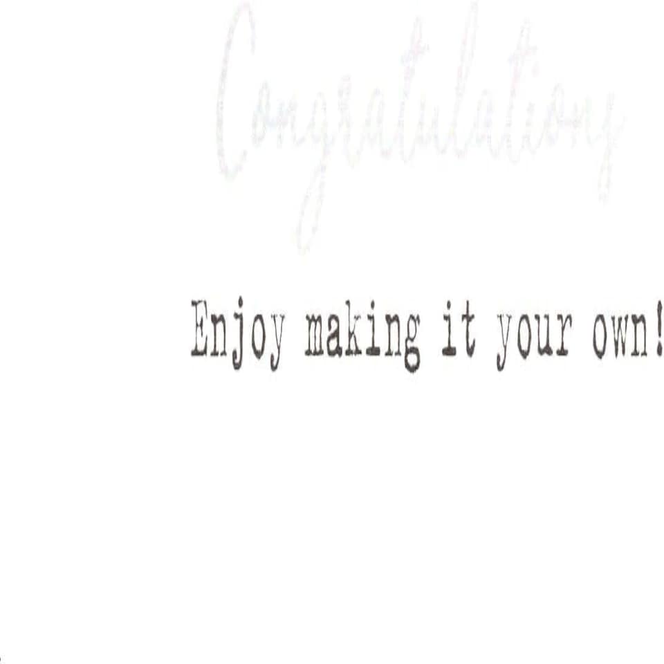 image 1 of Happy New Home Yay! Congratulations Card