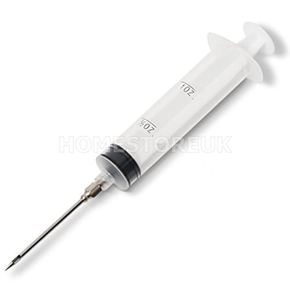 image 1 of Kitchen Craft Flavour Injector - COOKS CHOICE MARINADE INJECTOR