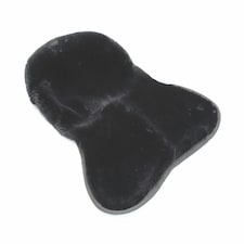 Shires Performance Supafleece Seat Saver Black | Size: Large
Colour: Black