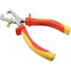 image 2 of 6" VDE Electrical Wire Strippers Cutters For Electricians Or Use On Hybrid Cars