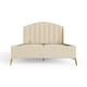 image 8 of GFW Pettine End Lift Ottoman Storage Bed 150cm King Size - Natural