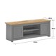 image 5 of TV Unit  2 Doors 1 Shelf