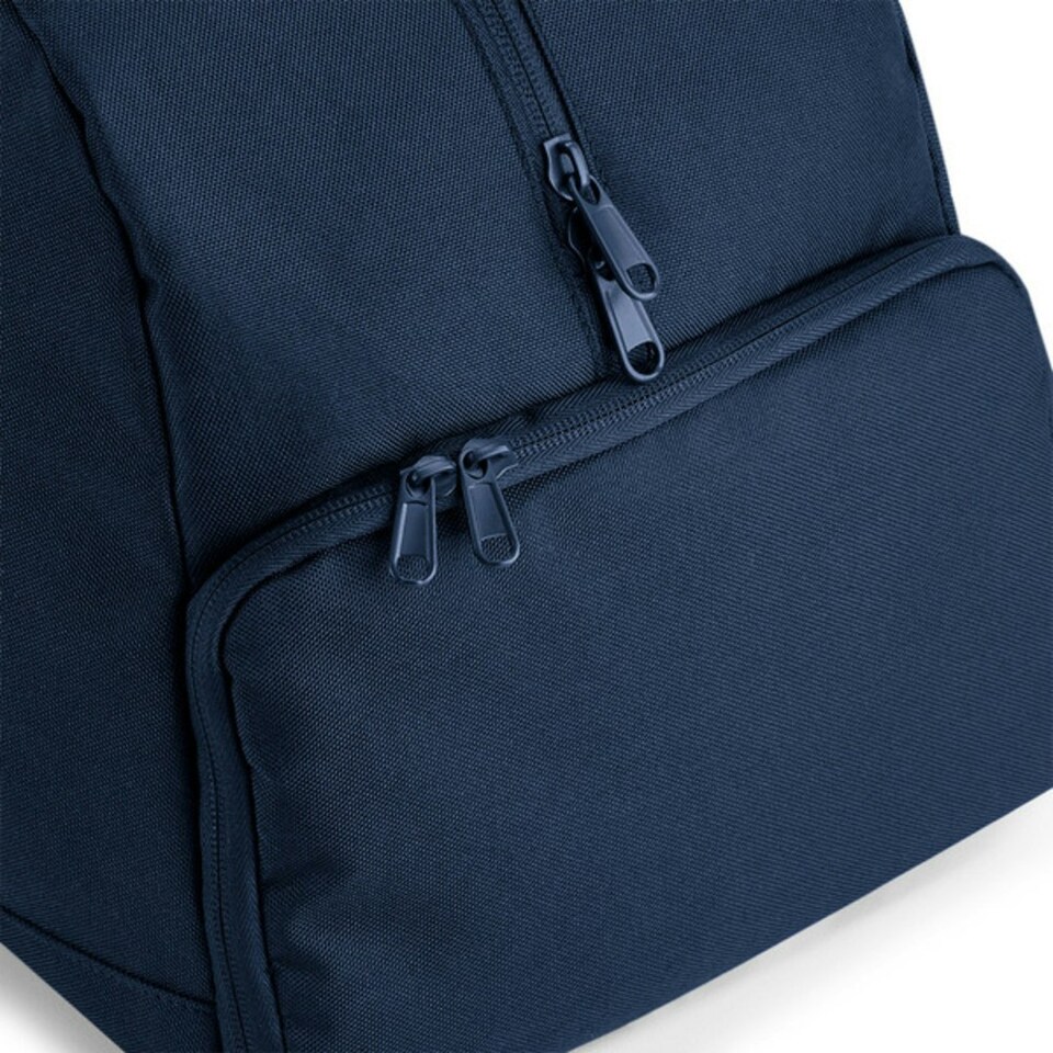 image 1 of Bagbase Essentials Recycled Holdall - Navy - One Size