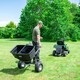 image 7 of The Handy THTS175 80kg (175lb) Towed Broadcast Spreader