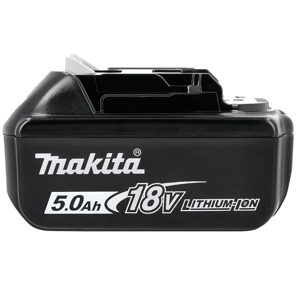 image 1 of Makita BL1850 18V 5.0Ah LXT Lithium-Ion Battery for Power Tools