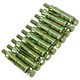 image 4 of M6 6mm x 60mm Expansion Rawl Bolt for Masonry Sleeve Anchors Fastener 50pk