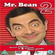 Mr Bean: Live Volume 2 DVD