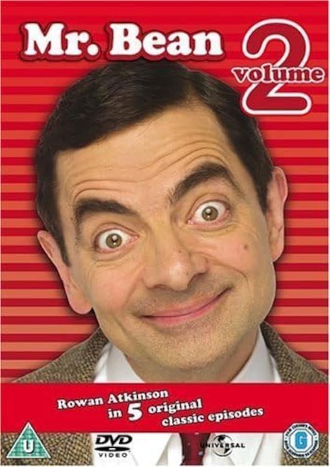 Mr Bean: Live  Volume 2 DVD