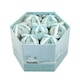 image 3 of 14pc Frosted Snow Xmas Village Bauble