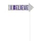 image 3 of Party Time Unicorn Photo Props - Pack of 10