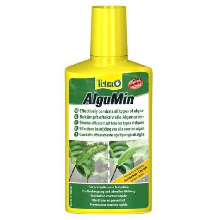 Tetra Algumin Water Treatment - 100Ml
