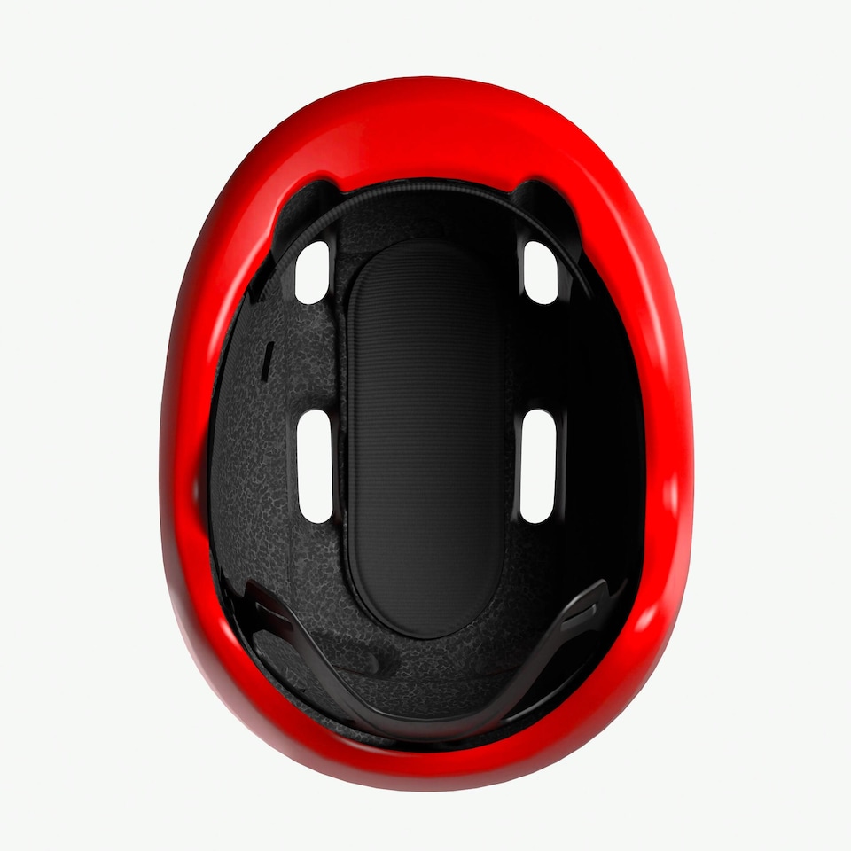 image 1 of Decathlon Kids' bike helmet, Play 500