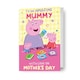 image 1 of Peppa Pig 'Amazing Mummy' Mother's Day Card