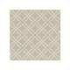 image 1 of Cross Ornament Pattern Splash Back | White