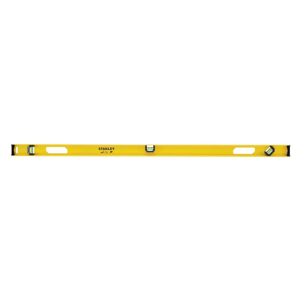 image 1 of Stanley Hand Tools Basic I-beam Level - Multi Colour - 120cm