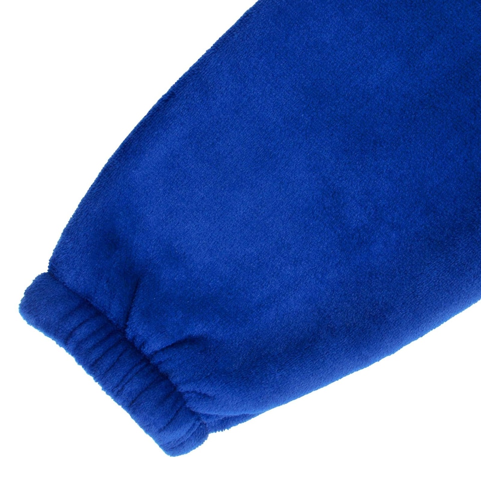 image 1 of England Unisex Adult Crest Oversized Blanket Hoodie | Blue | Blue | XL-3XL | 1