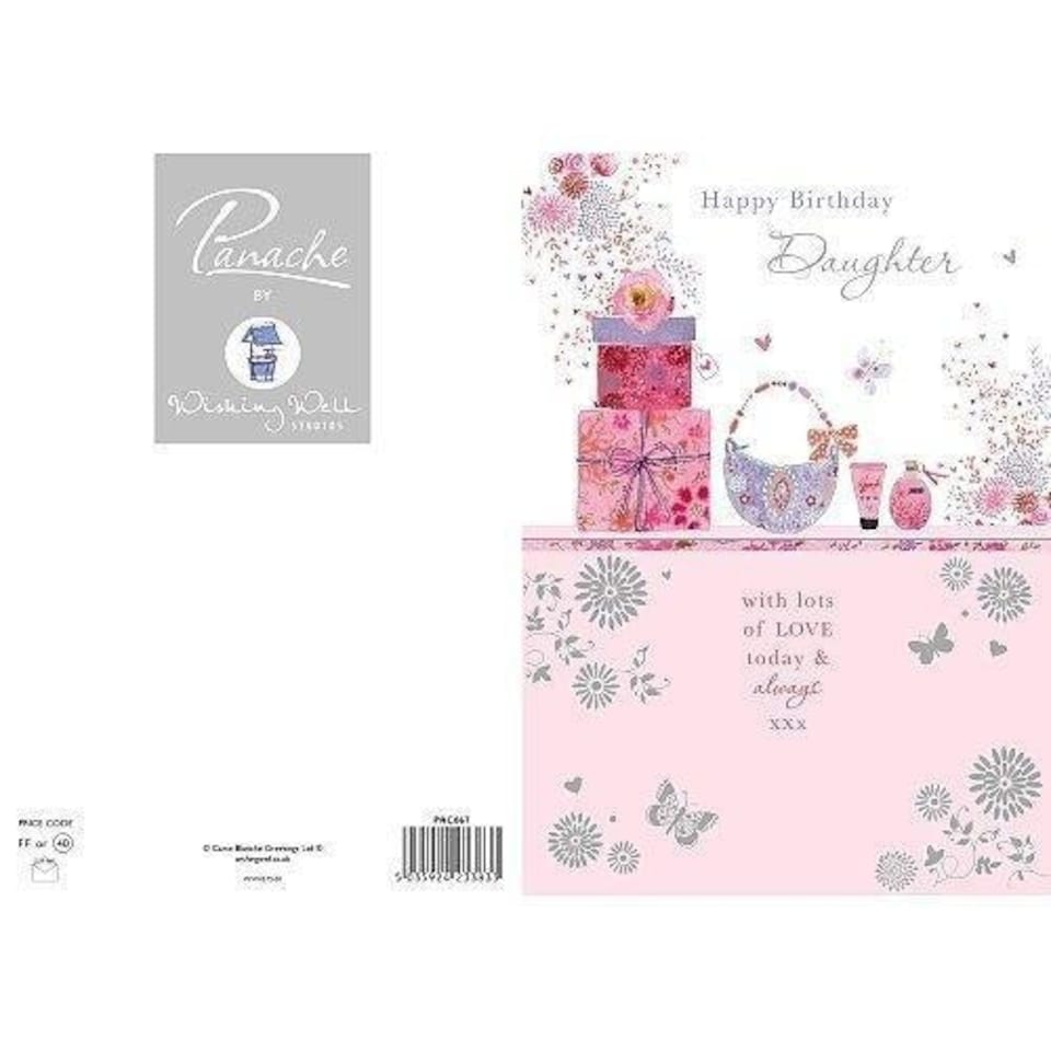 image 1 of Daughter Birthday Card