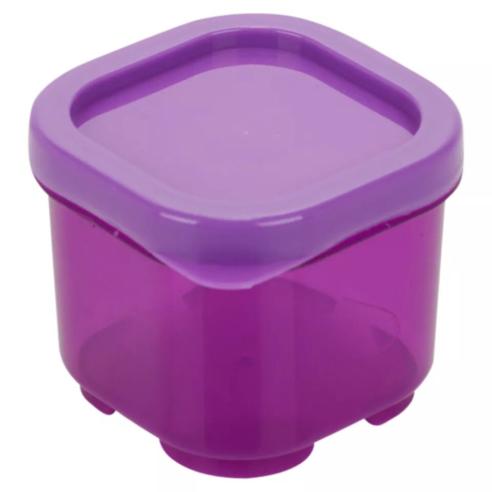 image 1 of Stackable Food Storage Box Set