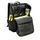 image 2 of Swiss Peak Aware Easy Access Laptop Backpack - Black - One Size Black