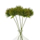 image 2 of Hill Interiors Moss Stem Artificial Flower - Green - One Size