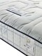 image 3 of Sareer Pocketo 2000 Pocket Sprung Latex Mattress 4FT6 | White | Double
