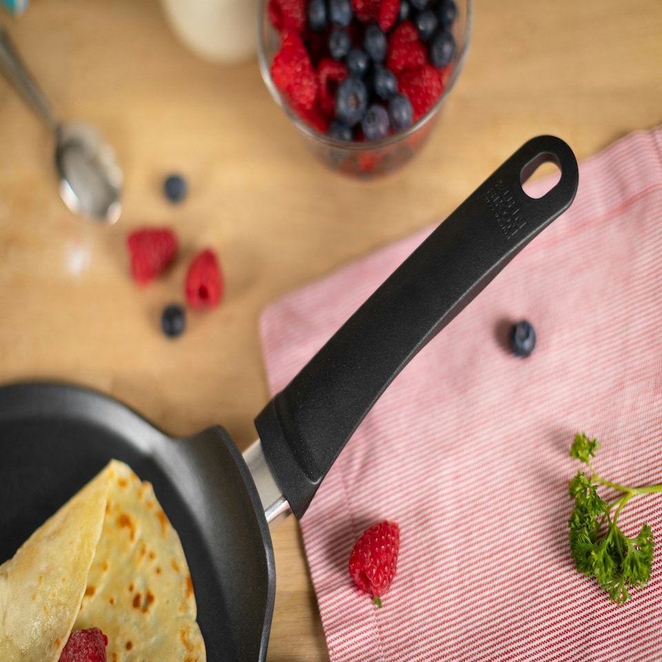 image 1 of Easy Induction Crepe Pan 25cm