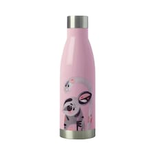 Maxwell & Williams Water Bottle Pink Insulated 500ml