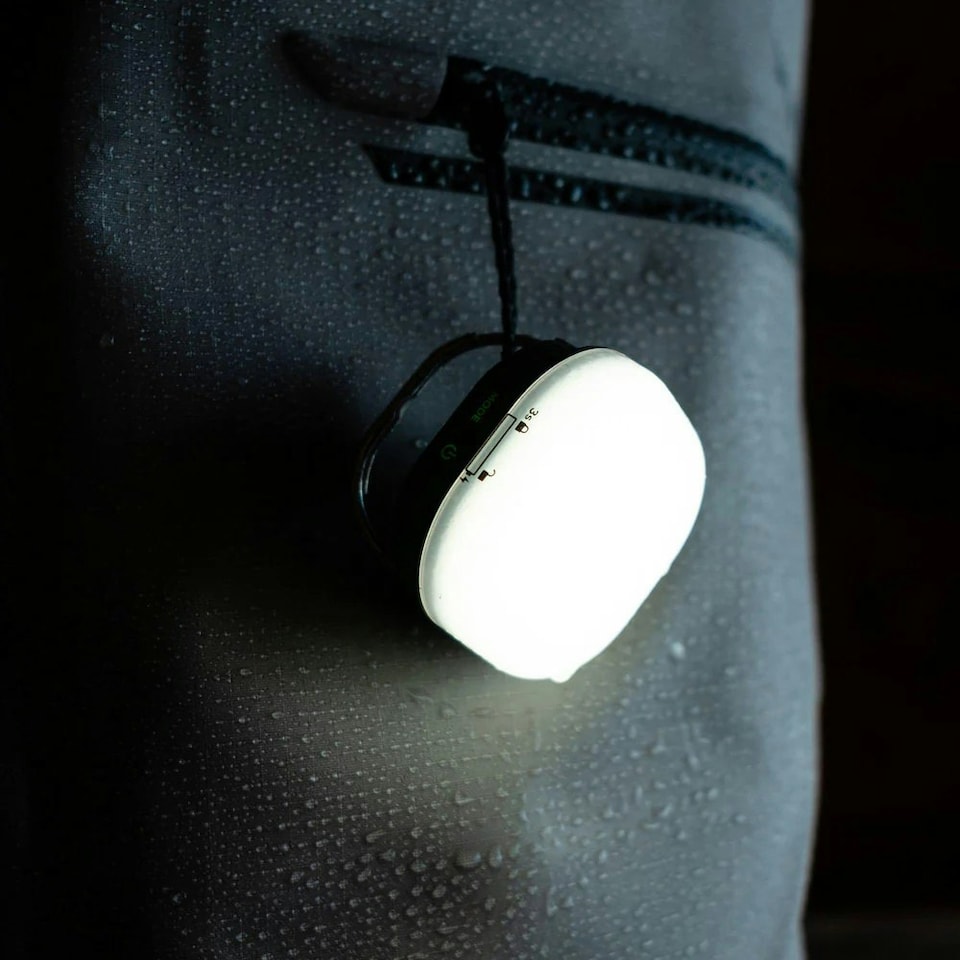 image 1 of Silva Mini Lantern Torch LED Water Resistant 250 lm